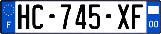 HC-745-XF