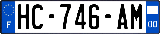 HC-746-AM