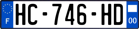 HC-746-HD