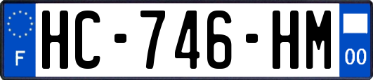 HC-746-HM