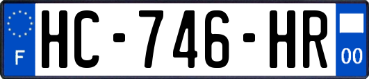 HC-746-HR