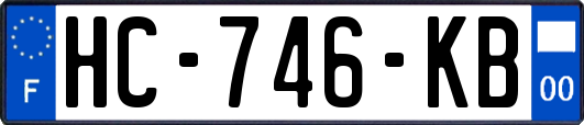 HC-746-KB