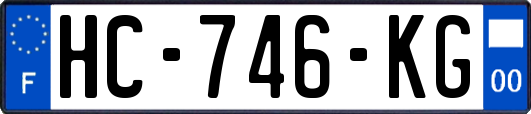HC-746-KG