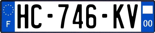 HC-746-KV