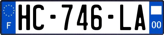 HC-746-LA