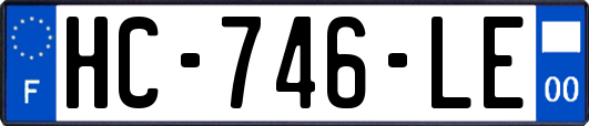 HC-746-LE