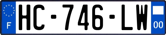 HC-746-LW