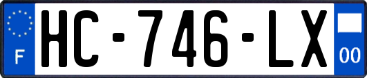 HC-746-LX