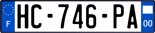 HC-746-PA