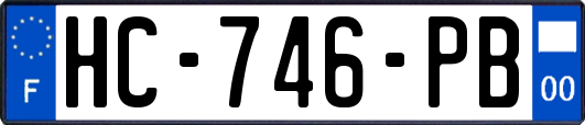 HC-746-PB