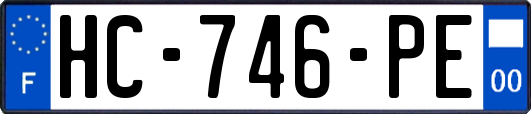 HC-746-PE