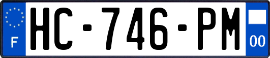 HC-746-PM