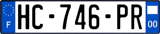 HC-746-PR