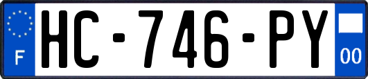 HC-746-PY