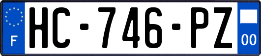 HC-746-PZ