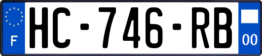 HC-746-RB