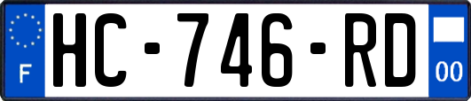 HC-746-RD
