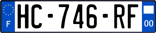 HC-746-RF