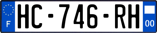 HC-746-RH