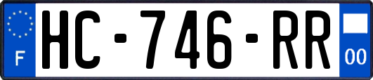 HC-746-RR