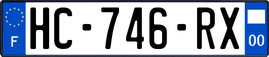 HC-746-RX