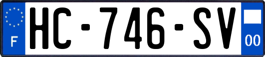HC-746-SV