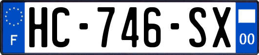 HC-746-SX