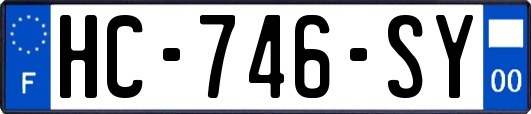 HC-746-SY