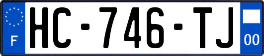 HC-746-TJ