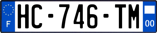HC-746-TM