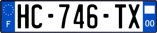 HC-746-TX