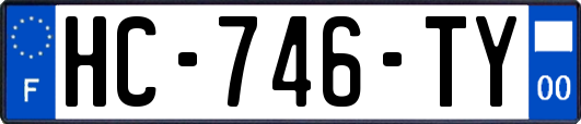 HC-746-TY