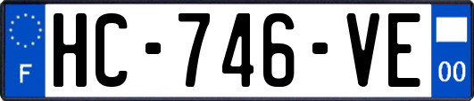 HC-746-VE