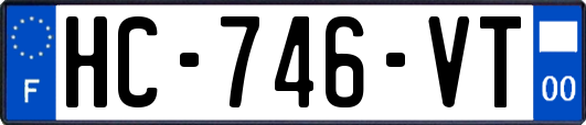 HC-746-VT
