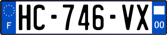 HC-746-VX