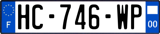HC-746-WP