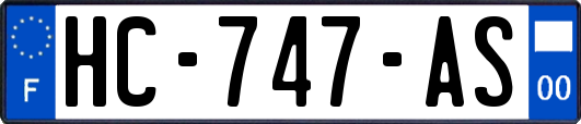 HC-747-AS