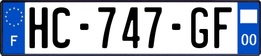HC-747-GF