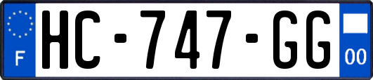 HC-747-GG