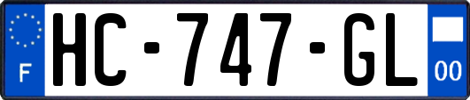 HC-747-GL