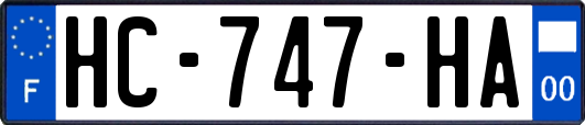 HC-747-HA