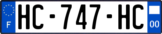 HC-747-HC