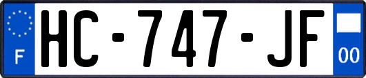 HC-747-JF