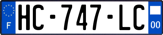 HC-747-LC