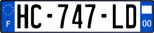 HC-747-LD
