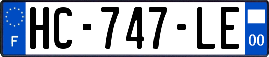 HC-747-LE