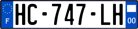 HC-747-LH