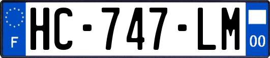 HC-747-LM