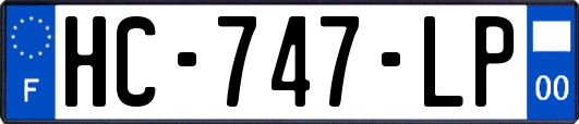 HC-747-LP