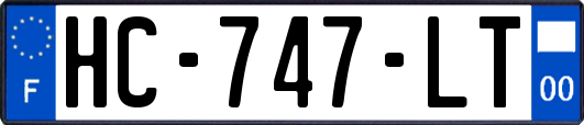 HC-747-LT
